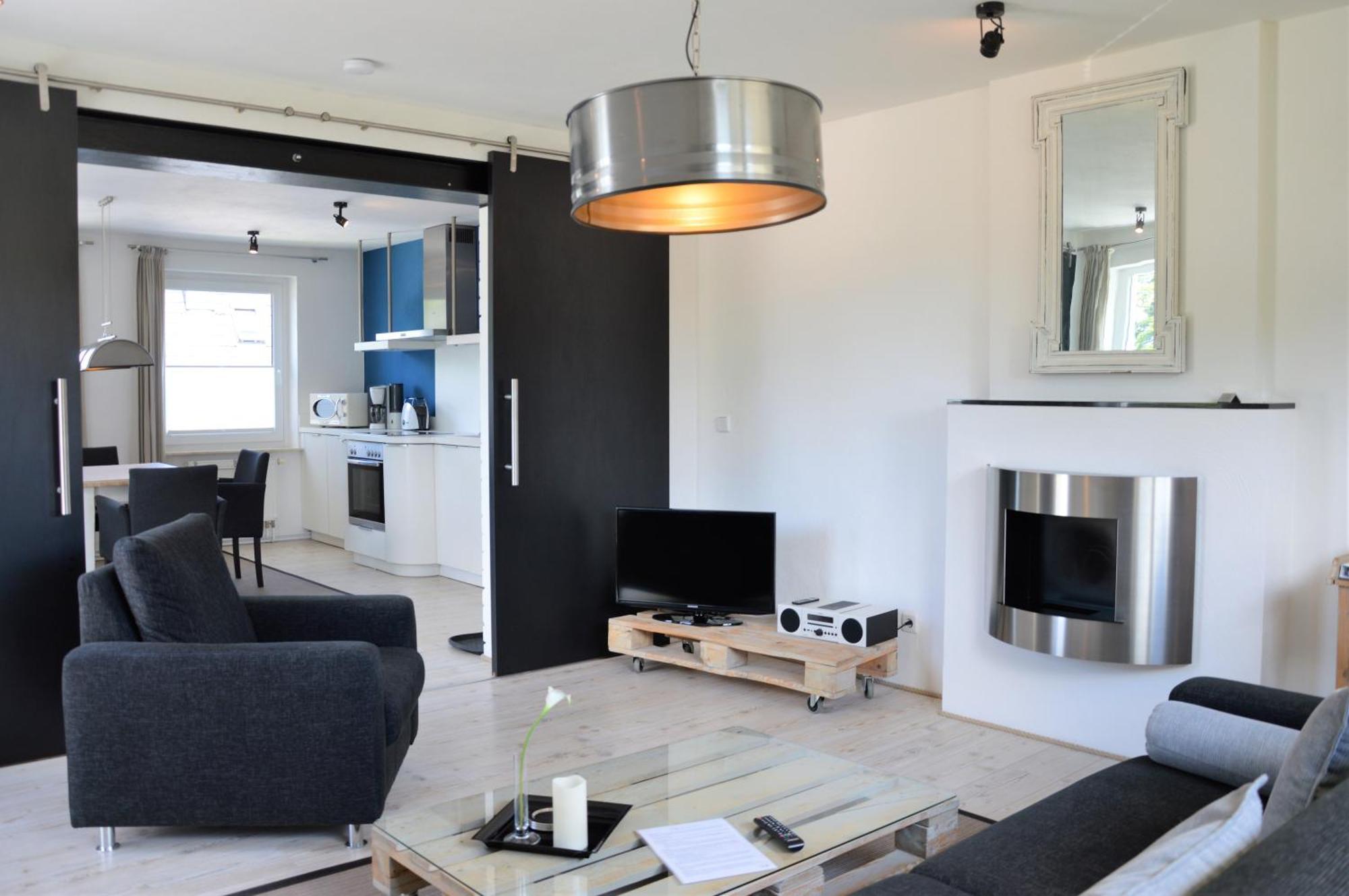 Villa Herbstwind In Binz Ngoại thất bức ảnh