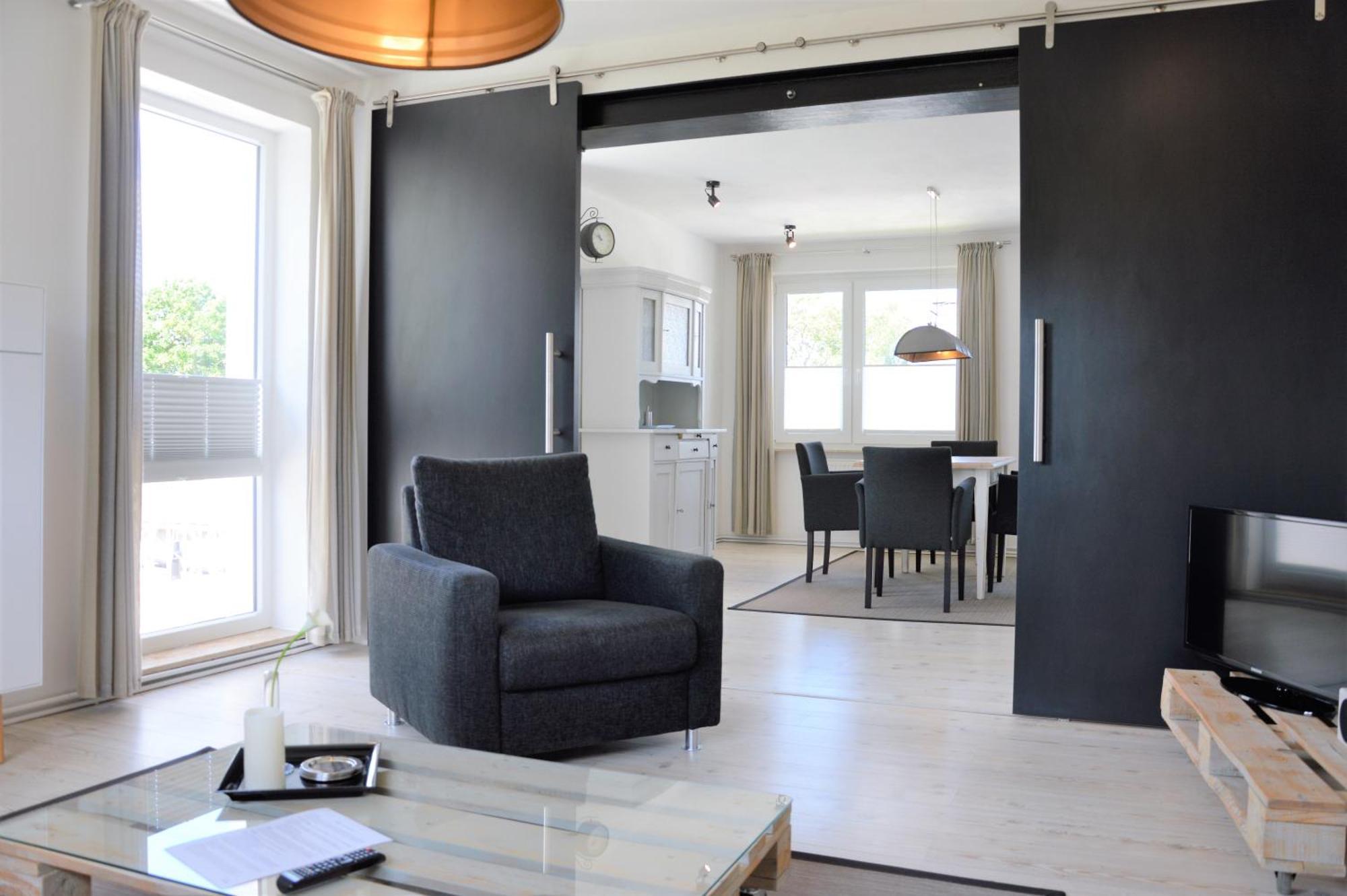 Villa Herbstwind In Binz Ngoại thất bức ảnh