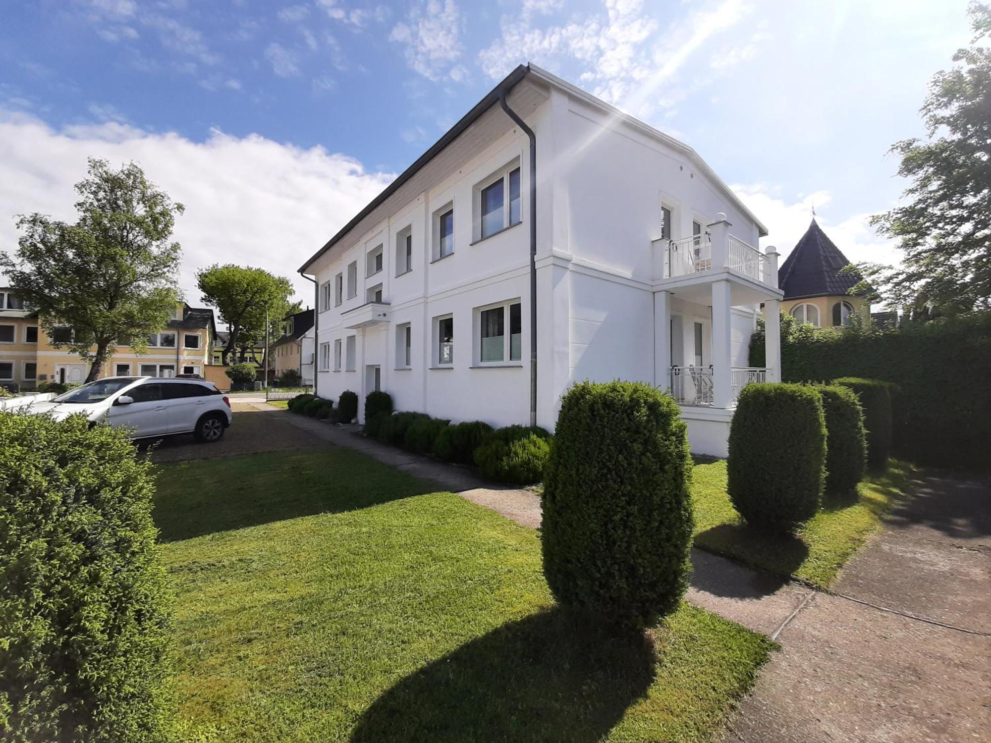 Villa Herbstwind In Binz Ngoại thất bức ảnh