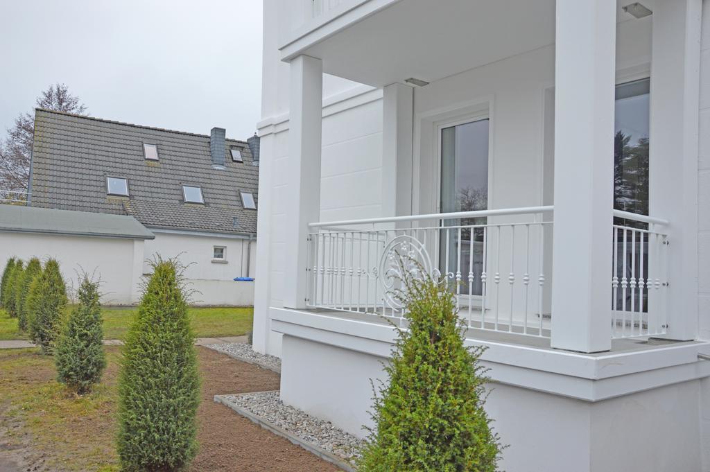 Villa Herbstwind In Binz Ngoại thất bức ảnh