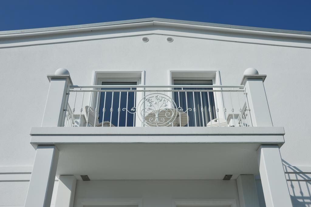 Villa Herbstwind In Binz Ngoại thất bức ảnh