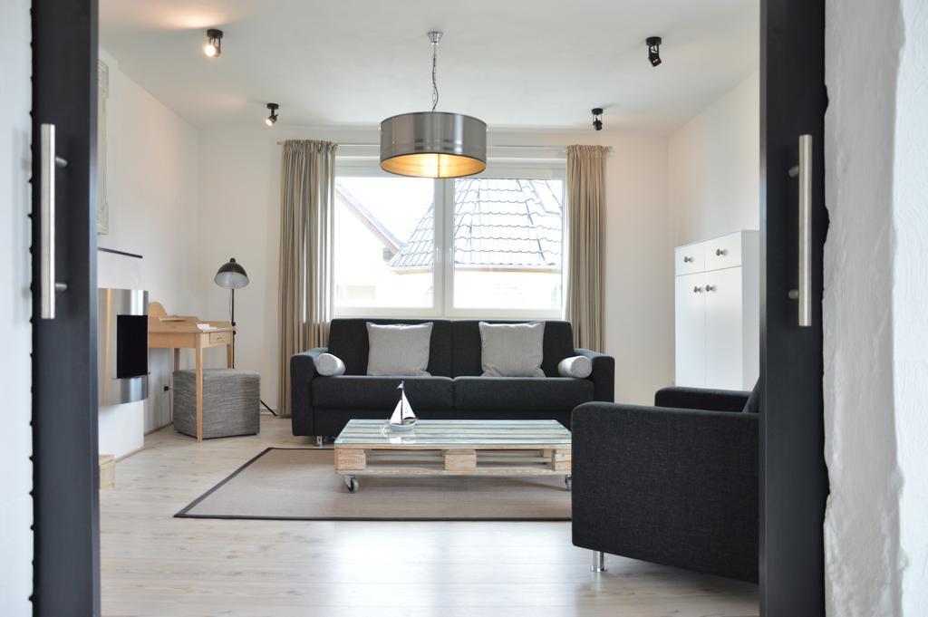 Villa Herbstwind In Binz Ngoại thất bức ảnh