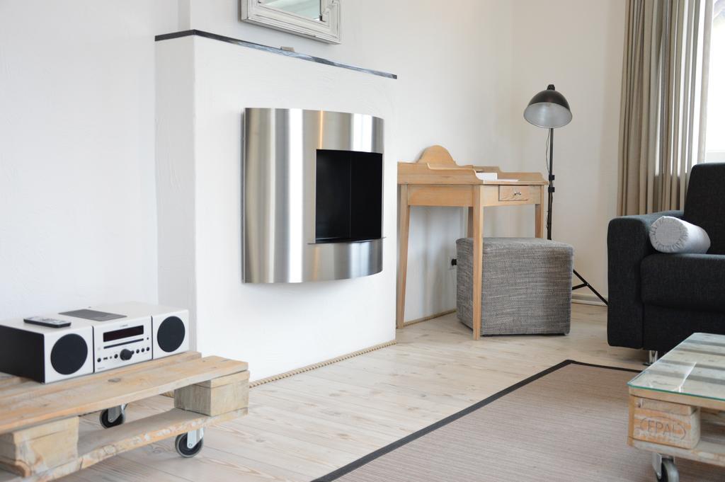 Villa Herbstwind In Binz Ngoại thất bức ảnh