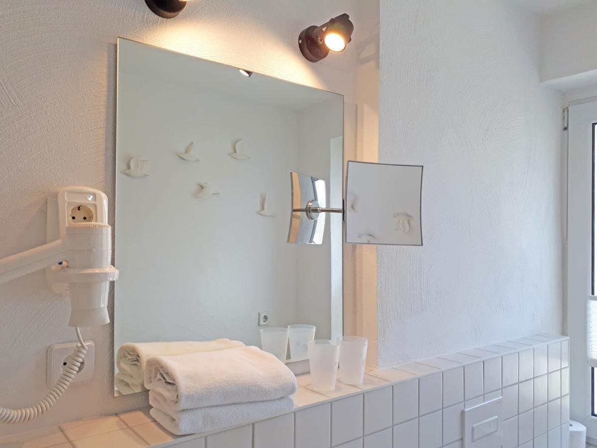 Villa Herbstwind In Binz Ngoại thất bức ảnh