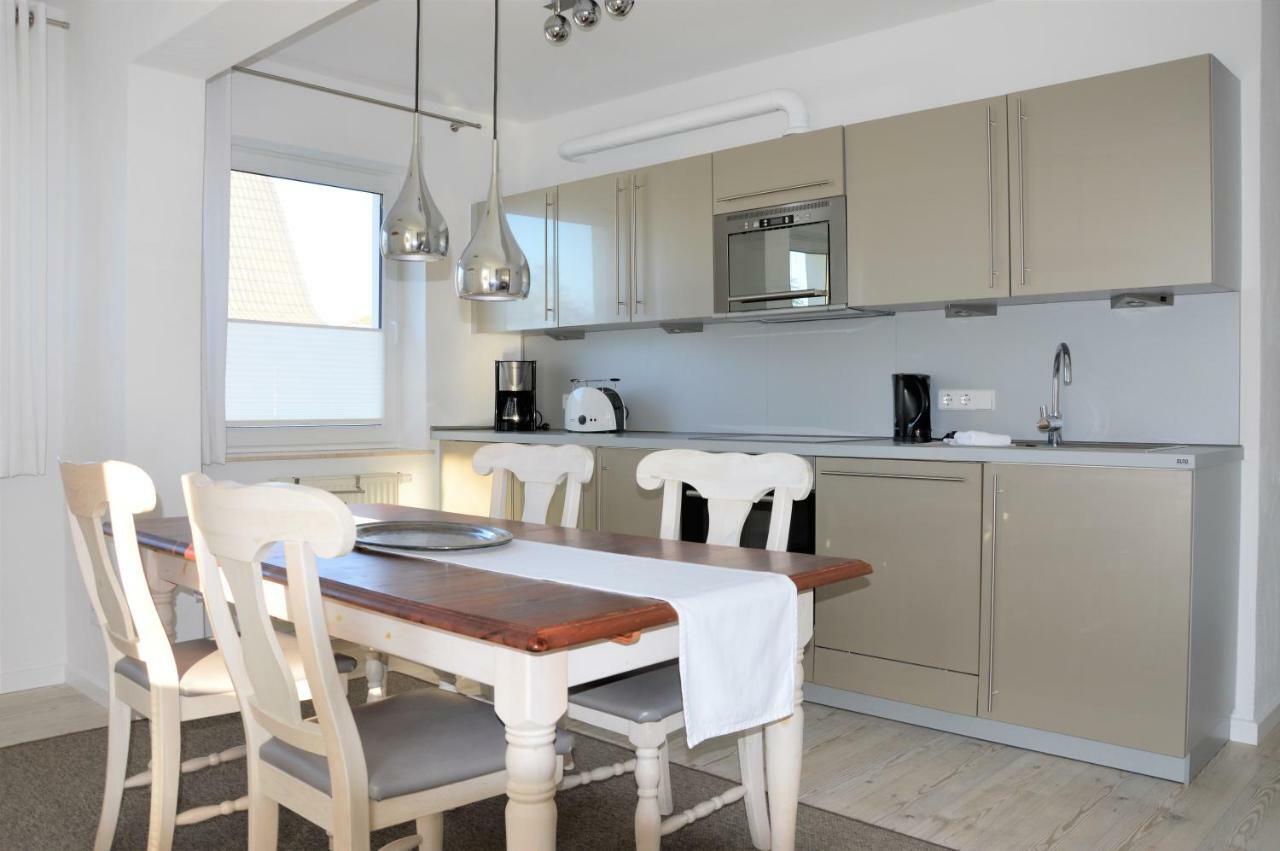 Villa Herbstwind In Binz Ngoại thất bức ảnh